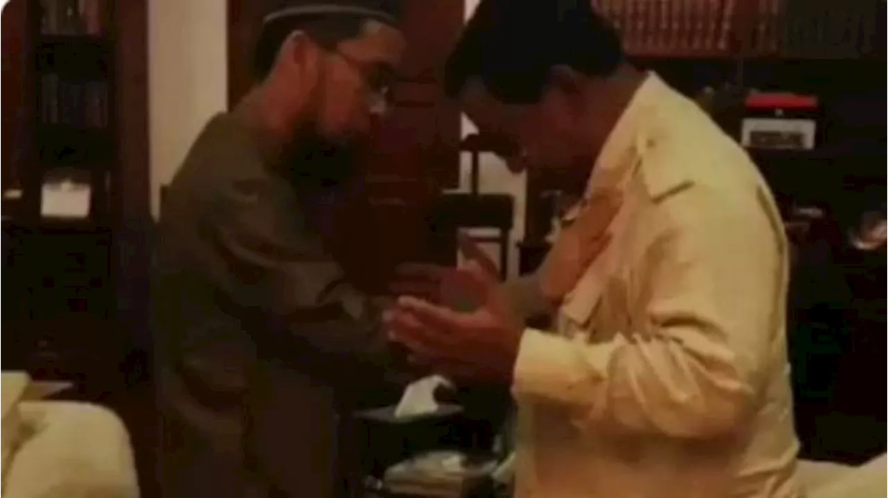 Heboh Gosip Ustaz Adi Hidayat Bakal Gantikan Posisi Miftah Sebagai Utusan Khusus Presiden, Benarkah?