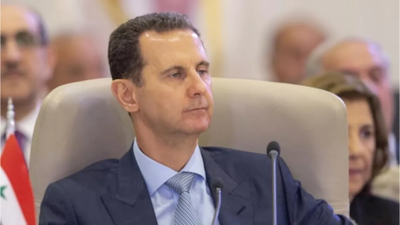 Ini Sosok di Balik Tumbangnya Rezim Bashar al-Assad