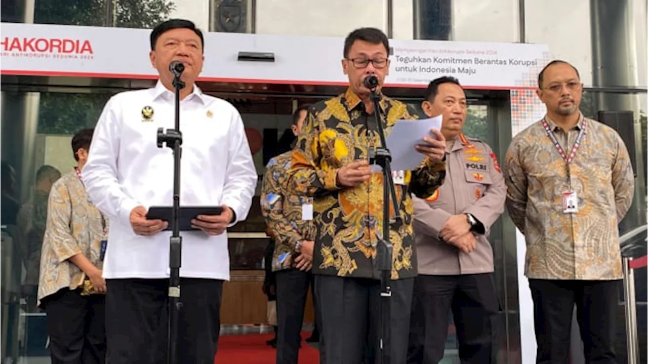 Ketua KPK: Pemeriksaan LHKPN Masih Temukan Indikasi Penerimaan Suap dan Gratifikasi