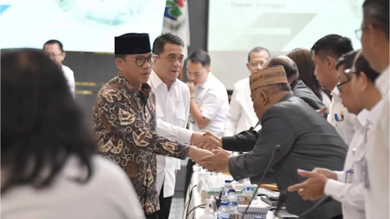 Mendes Tegas Tolak Jual Beli Jabatan, Minta Pegawainya Bekerja Sesuai Tupoksi