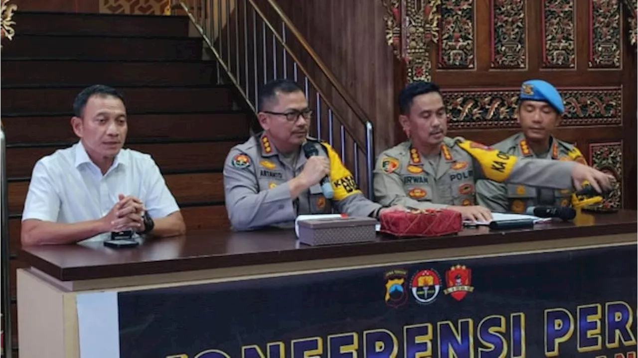 Nasib Polisi Tembak Pelajar Ditentukan Hari Ini Lewat Sidang Kode Etik