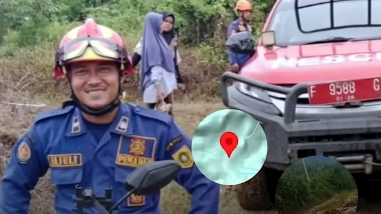 Perkara Tersasar Google Maps Juga Urusan Damkar