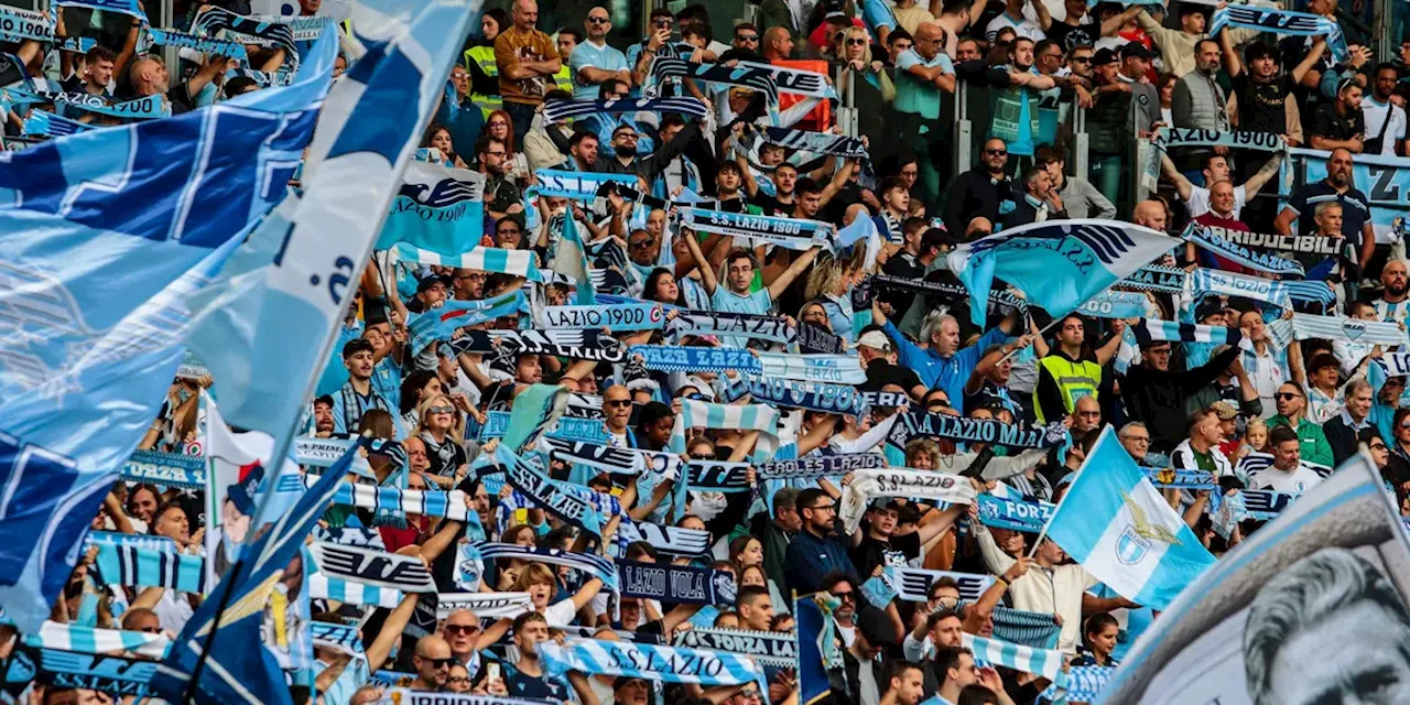 'Duizend Lazio-fans reizen toch af naar Amsterdam: vrees voor ongeregeldheden'