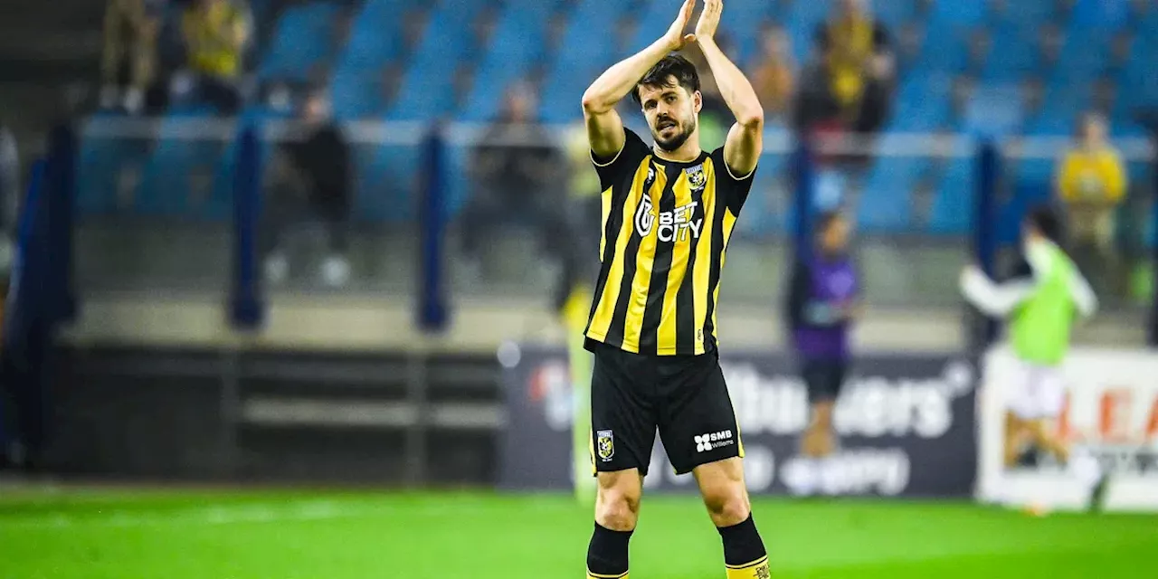 Van Ginkel hoopt op nieuwe club: 'Ben nu wel iets makkelijker geworden'