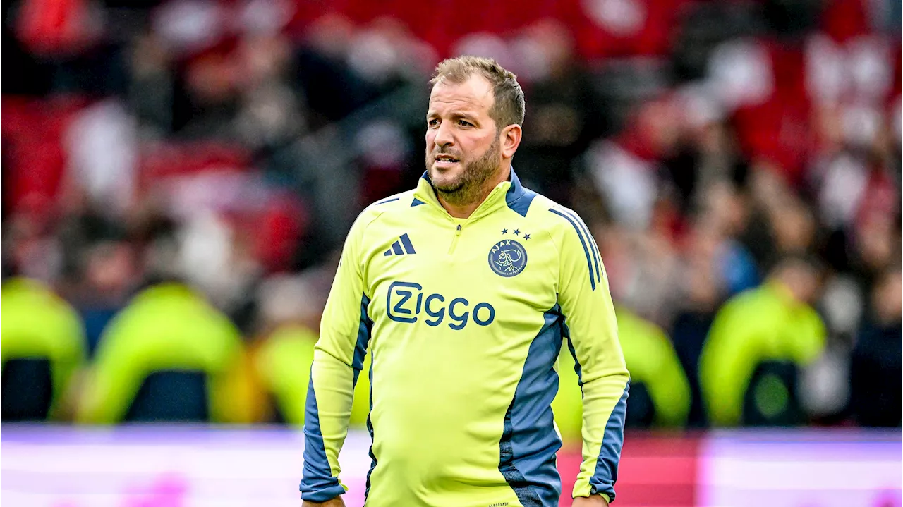 Rafael van der Vaart waarschuwt: ‘Hij heeft de potentie om dik te worden’