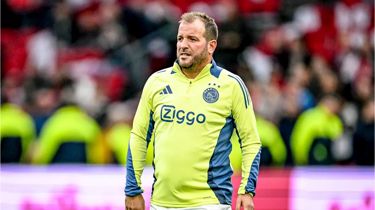 Van der Vaart pleit voor harde maatregel: 'Je moet zijn aanvoerdersband afnemen'