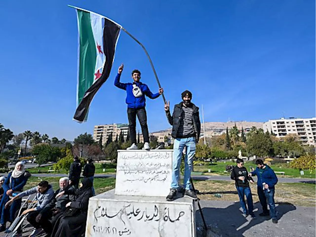 Idlib-Gouverneur Al-Bashir soll Übergangsregierung bilden