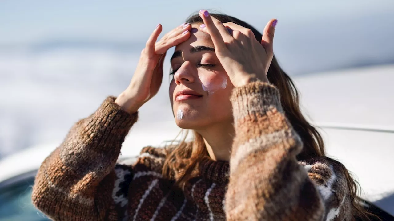 Sonnencreme: Schutz gegen Falten und Hautkrebs – ist das auch im Winter nötig?