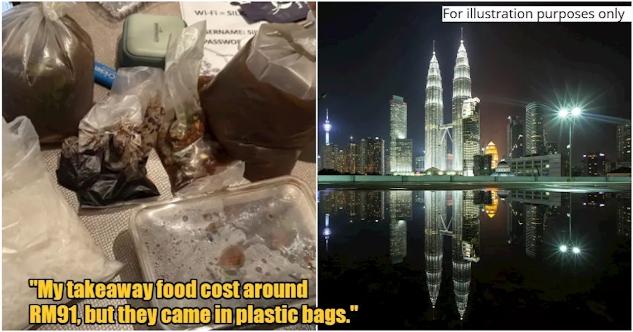 'Only place worth visiting is KLCC' - Chinese Tourist Tells Others Not to Visit M'sia After His Bad Experience