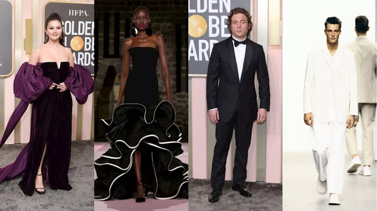 2025 Golden Globes Fantasy Red Carpet: Nicole Kidman, Selena Gomez, Jeremy Allen White and More