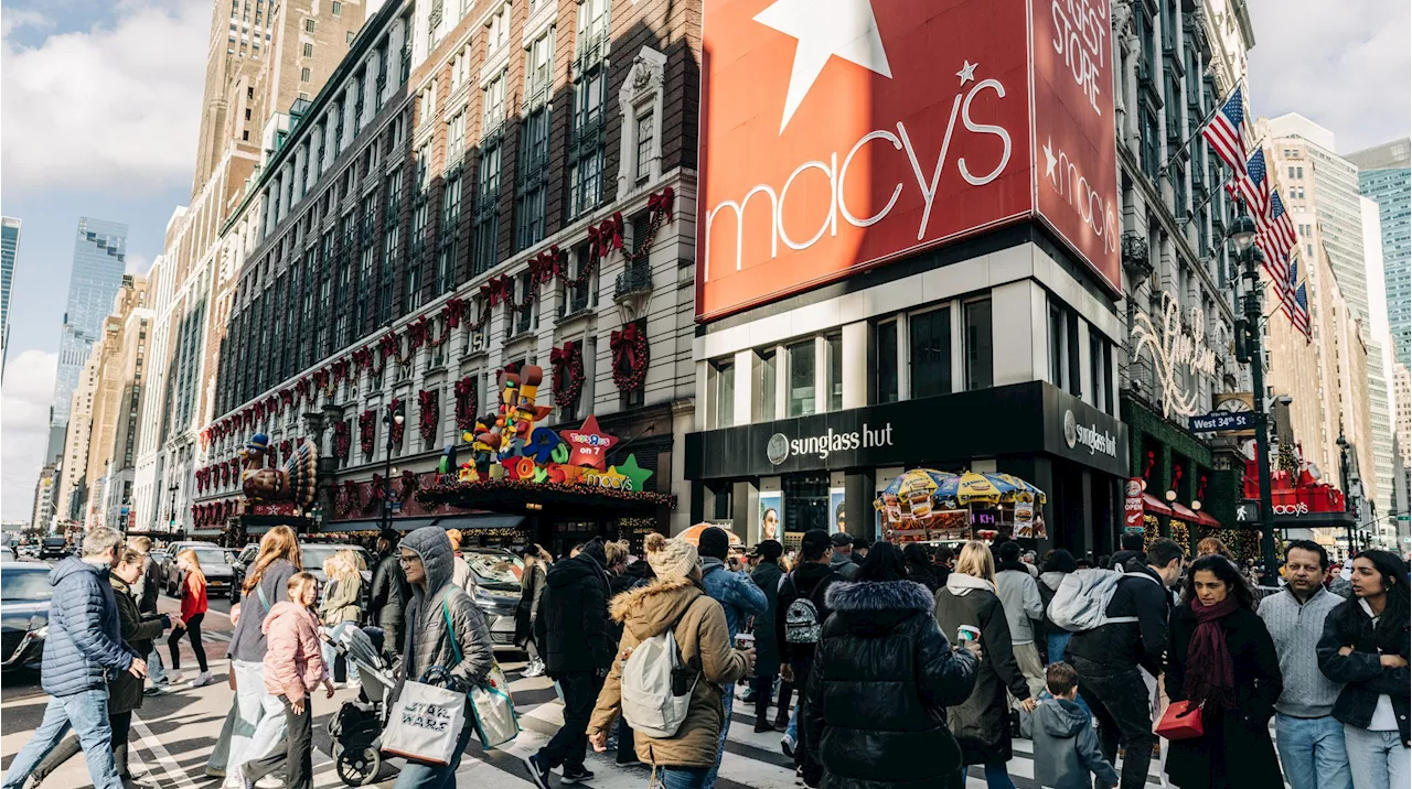 Activists Push Macy’s to Cut CapEx and Consider Selling Bloomingdales