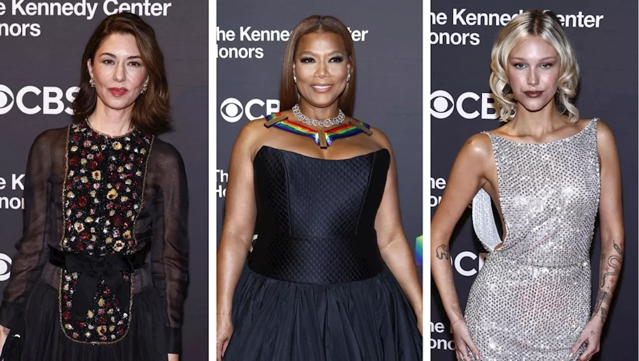 Kennedy Center Honors 2024 Red Carpet Arrivals Photos, Live Updates