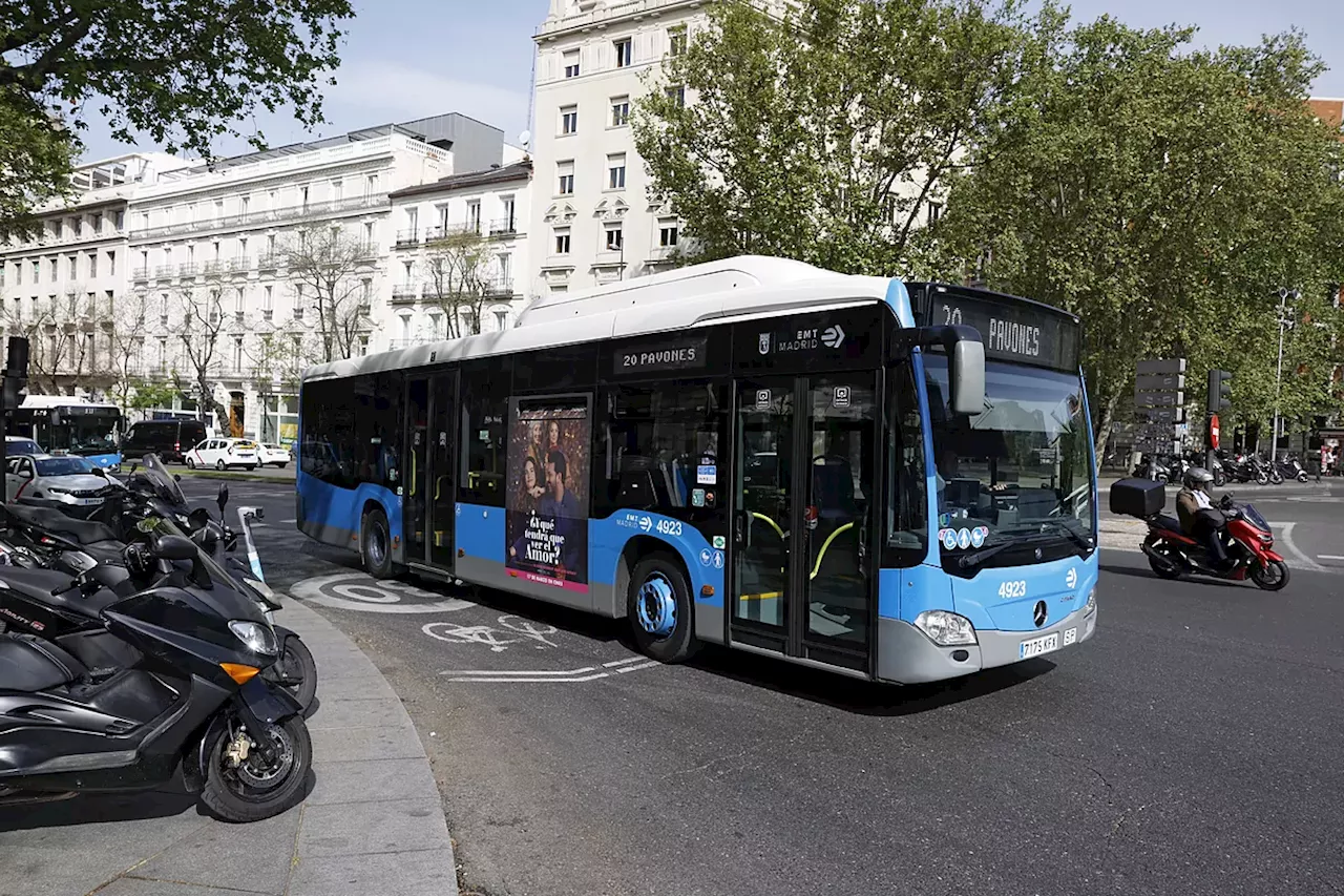 Así van a quedar los precios del abono transporte en la Comunidad de Madrid en 2025