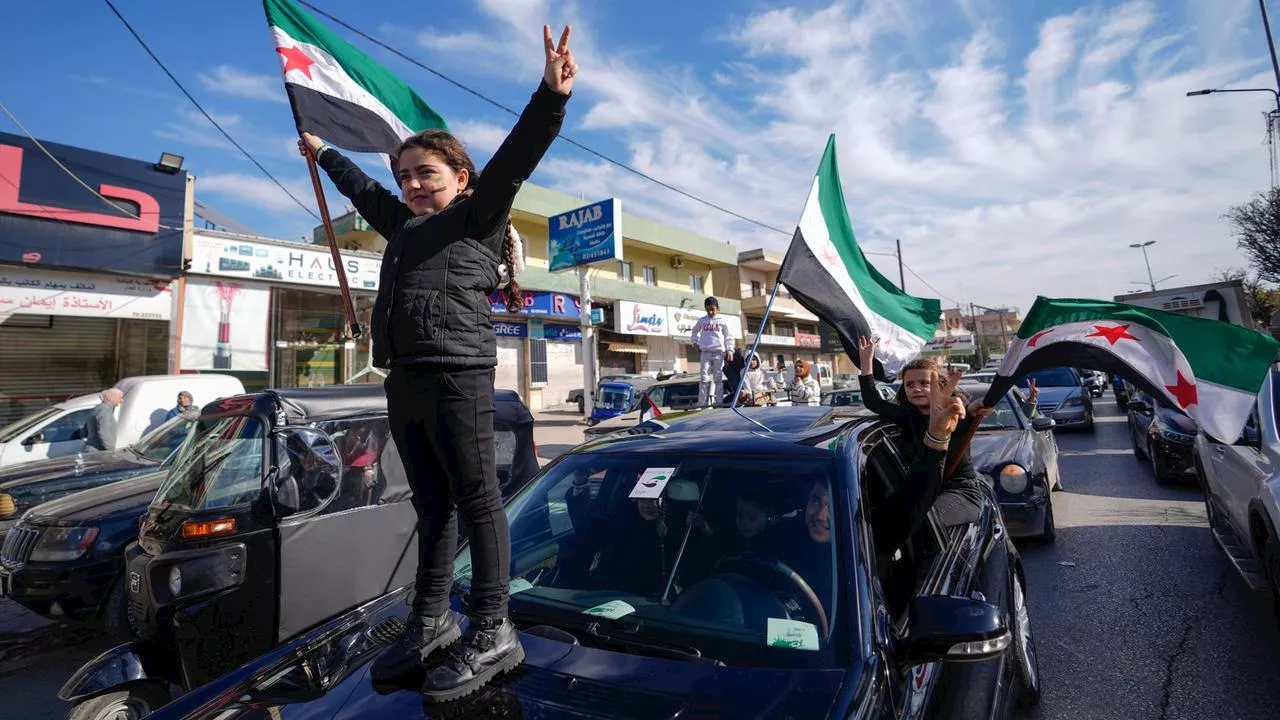 Machtwechsel in Syrien: Bundesamt stoppt Entscheidungen über Asylanträge von Syrern