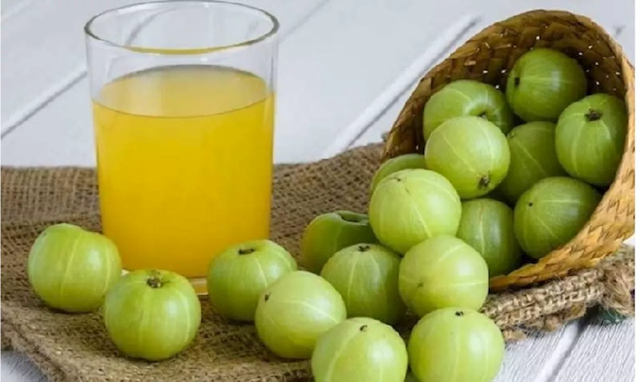 Amla Benefits: రోజూ ఉసిరి జ్యూస్ తాగితే కలిగే అద్భుతాలు ఇవే