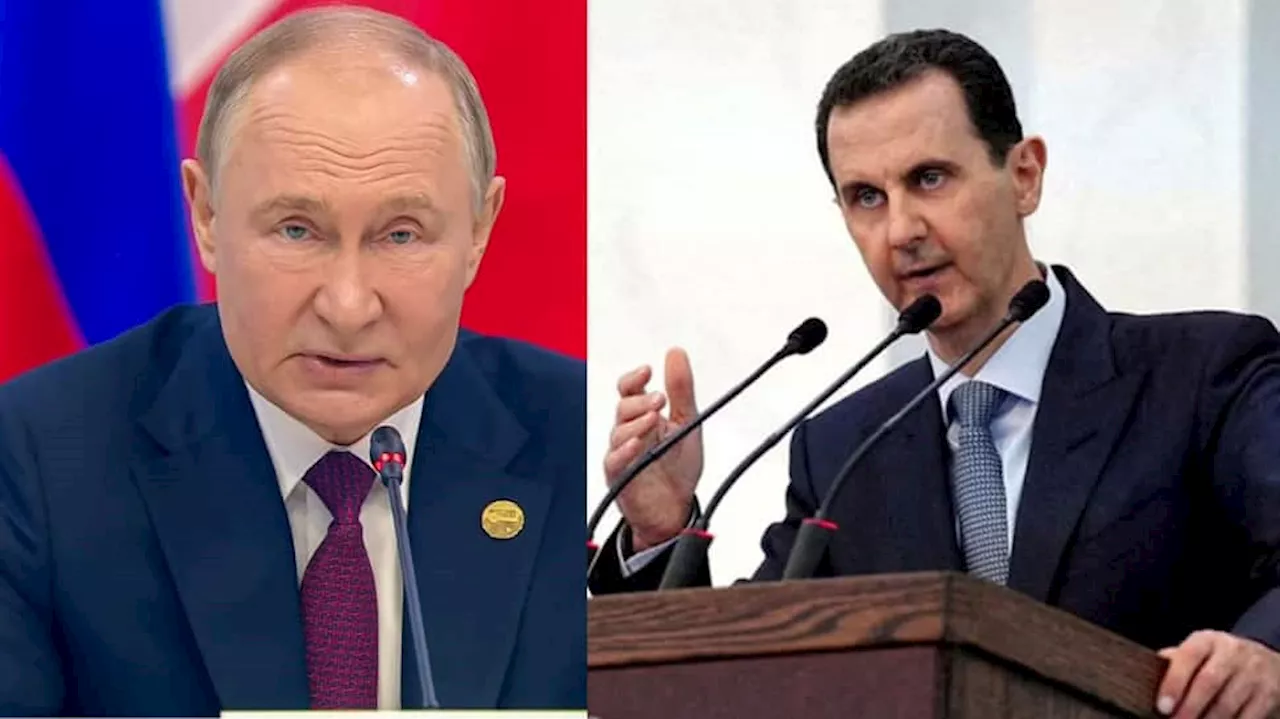 Bashar al-Assad Finds Refuge in Russia: Moscow Calls For UN Talks Amid Syrian Crisis