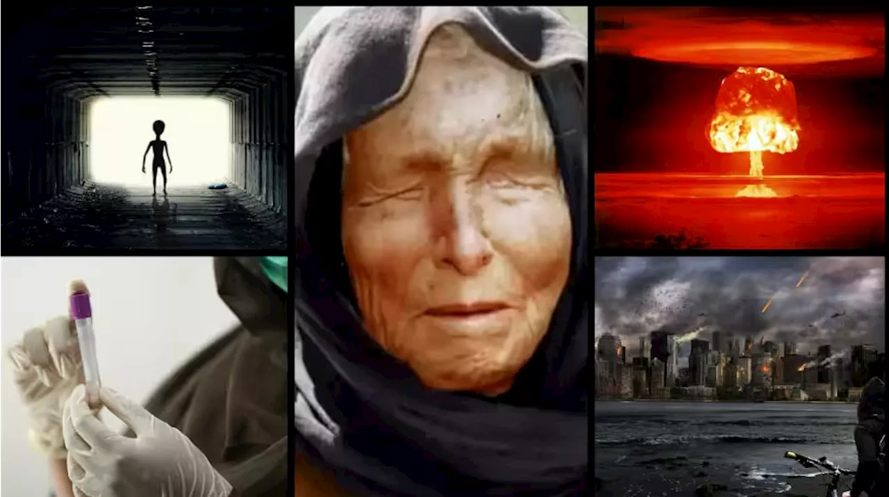 Baba Vanga: 2025ರ ಹೊಸ ವರ್ಷದ ಬಗ್ಗೆ ಬಾಬಾ ವಂಗಾ ನುಡಿದಿರುವ ಭಯಾನಕ ಭವಿಷ್ಯವಾಣಿಗಳು!!