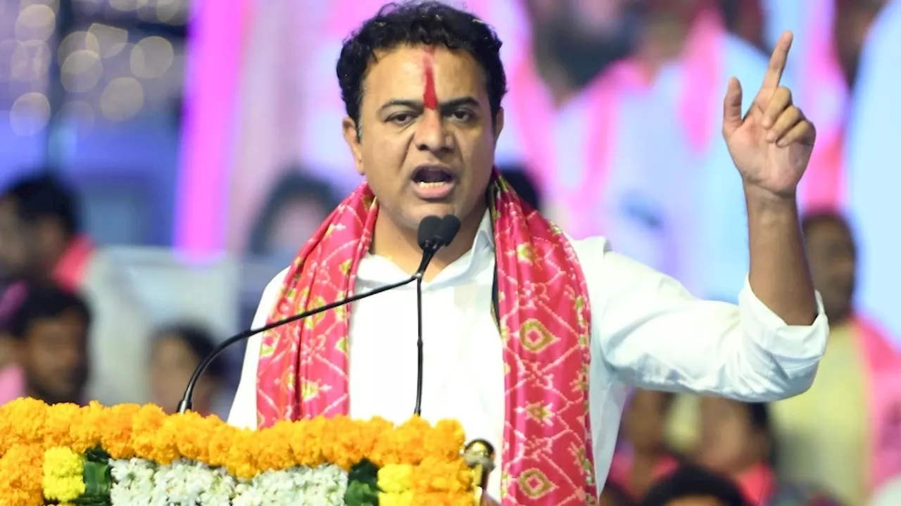 KT Rama Rao: ఎన్నికలు ఎప్పుడు వచ్చినా 100 సీట్లతో బీఆర్ఎస్ గెలుపు పక్కా