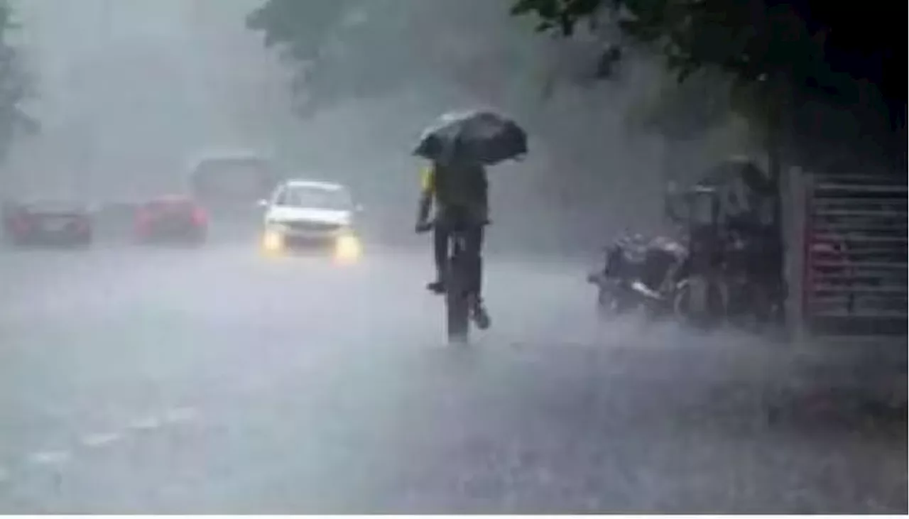 Rains Alert: ఏపీలో రానున్న వారం రోజులు భారీ వర్షాలు