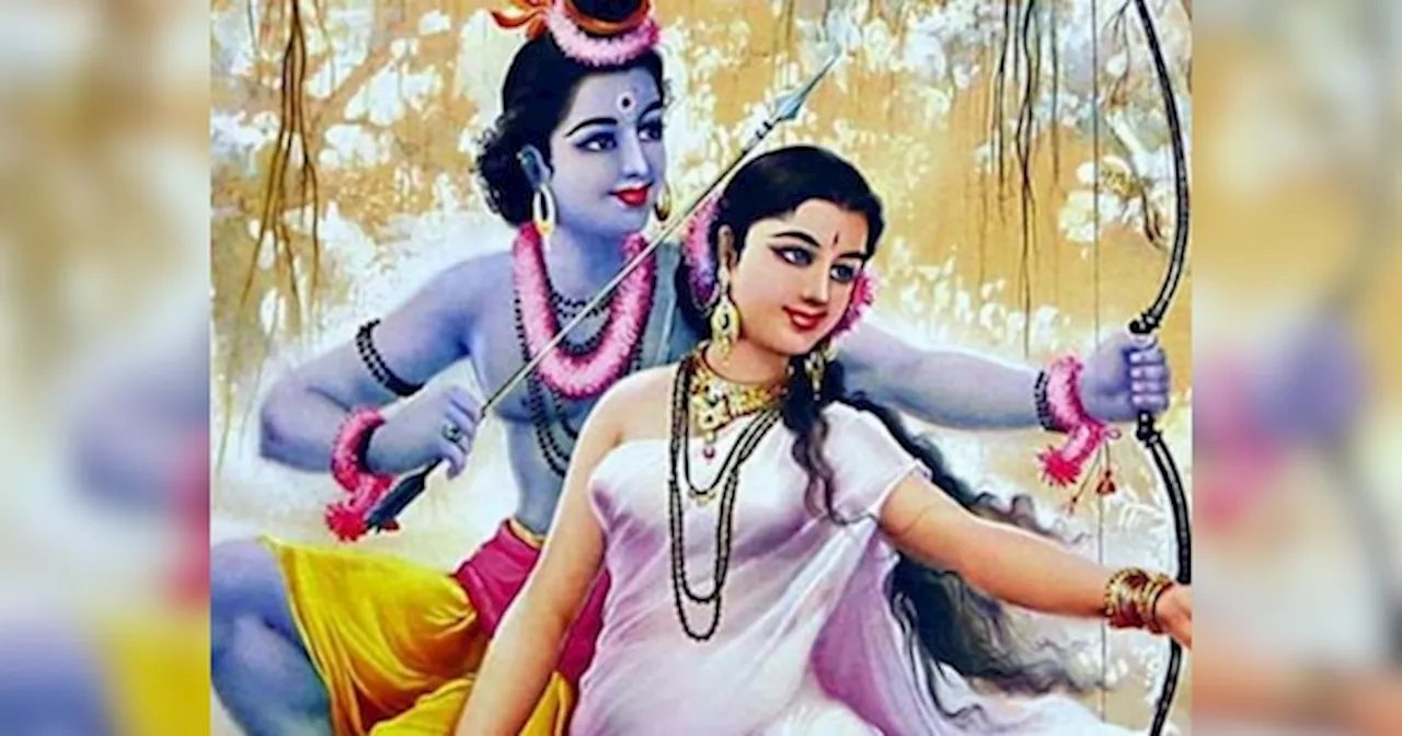 Shriram Katha: शादी से पहले भगवान राम से कब मिली थी माता सीता? जानिए रामचरितमानस का दिलचस्प प्रसंग