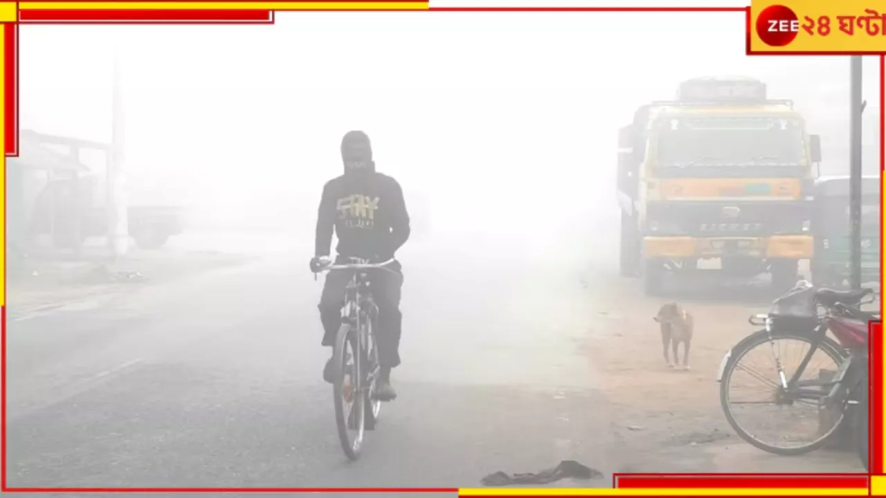 Weather: শীতের মধ্যেই ফের বৃষ্টির পূর্বাভাস, জাঁকিয়ে ঠান্ডা কবে থেকে...কী বলছে হাওয়া অফিস?