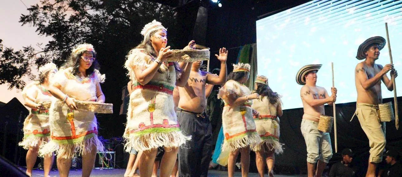 Sucre brilló con su diversidad cultural en el Festival más grande del departamento