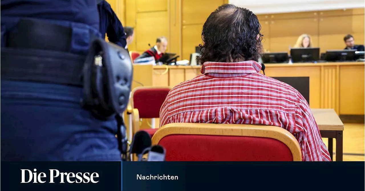 Mann nach Gewalttaten für nicht zurechnungsfähig erklärt