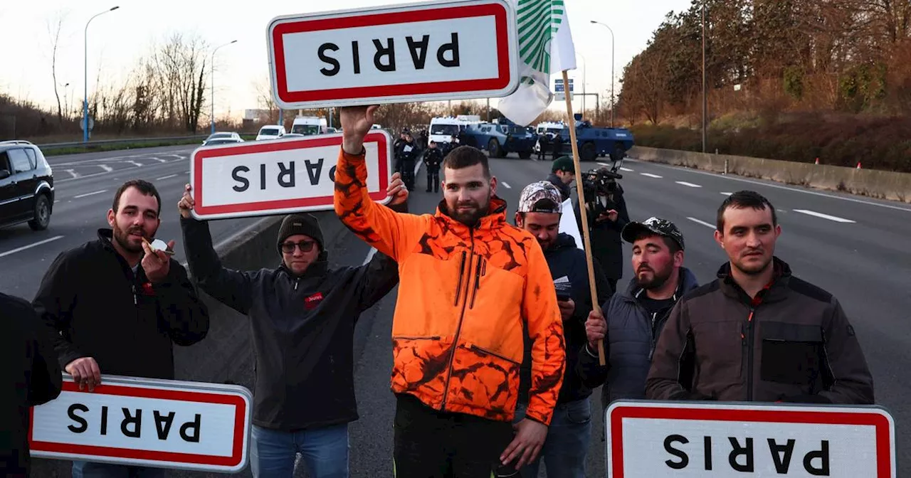 De la droite au Rassemblement national, le vote très convoité des agriculteurs en colère