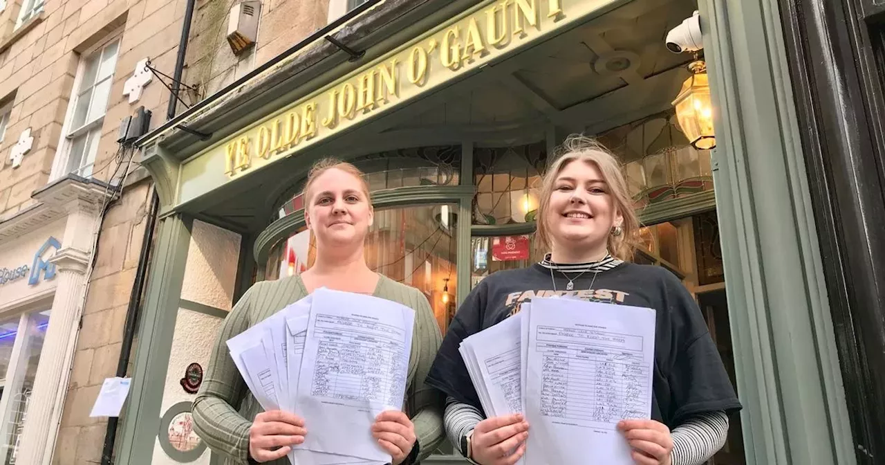 Landlady Hopes for Compromise in Conservation Row Over Pub Stage