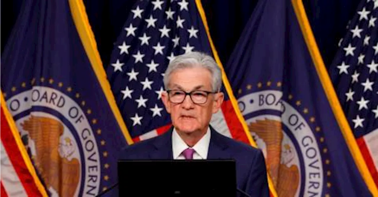 US Federal Reserve leaves interest rates unchanged but hints at future cuts