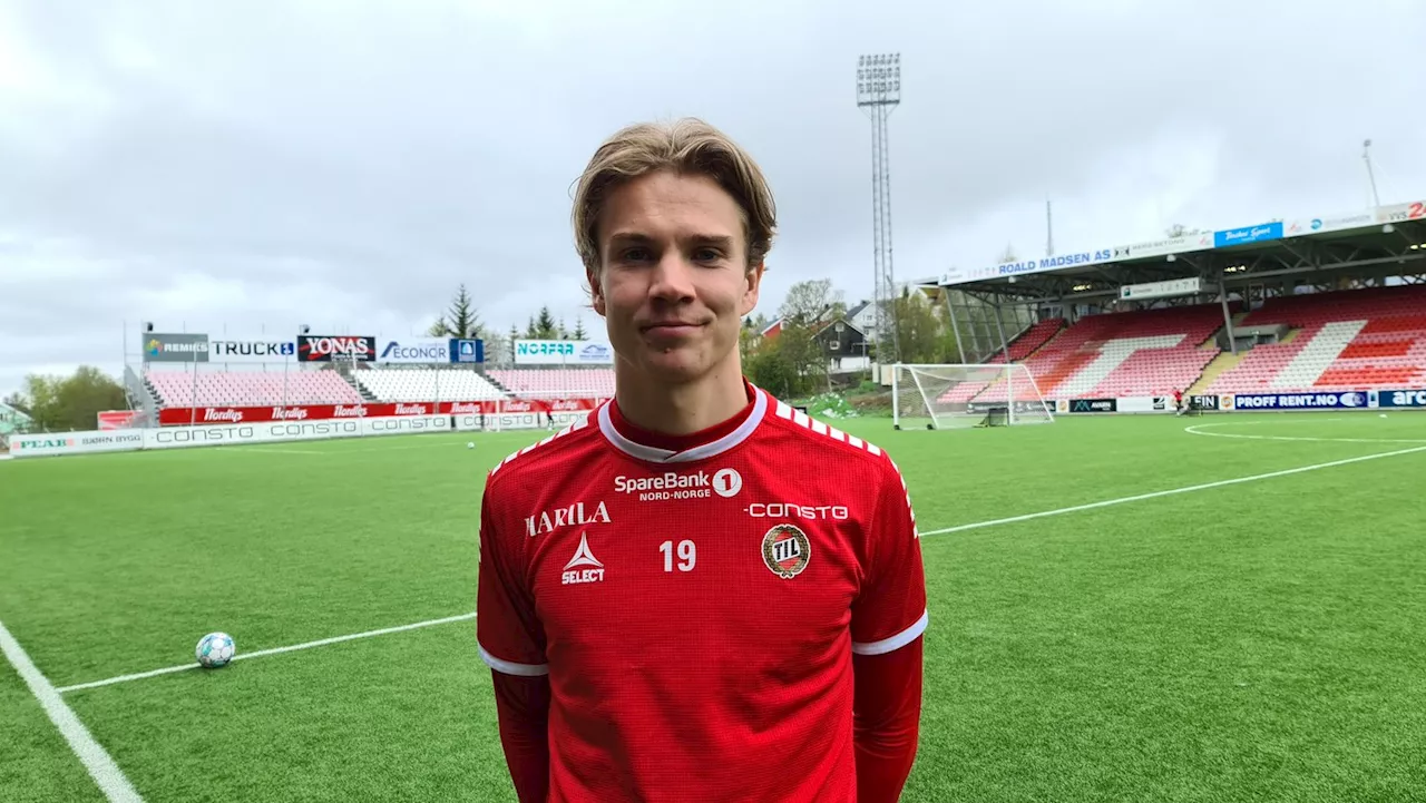 Bekreftet: Tromsø selger nok en spiller