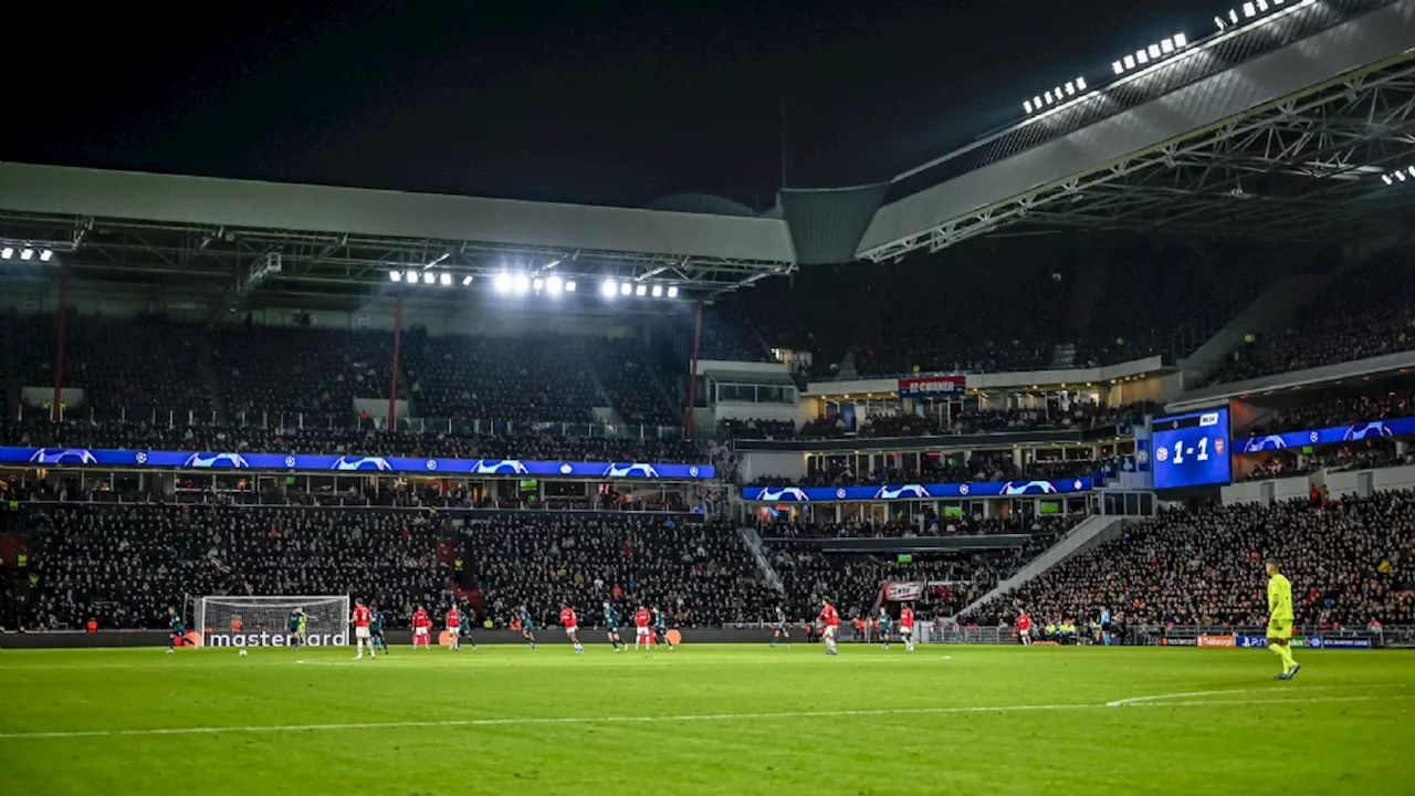 Online Kansspelen en Voetbalwereld