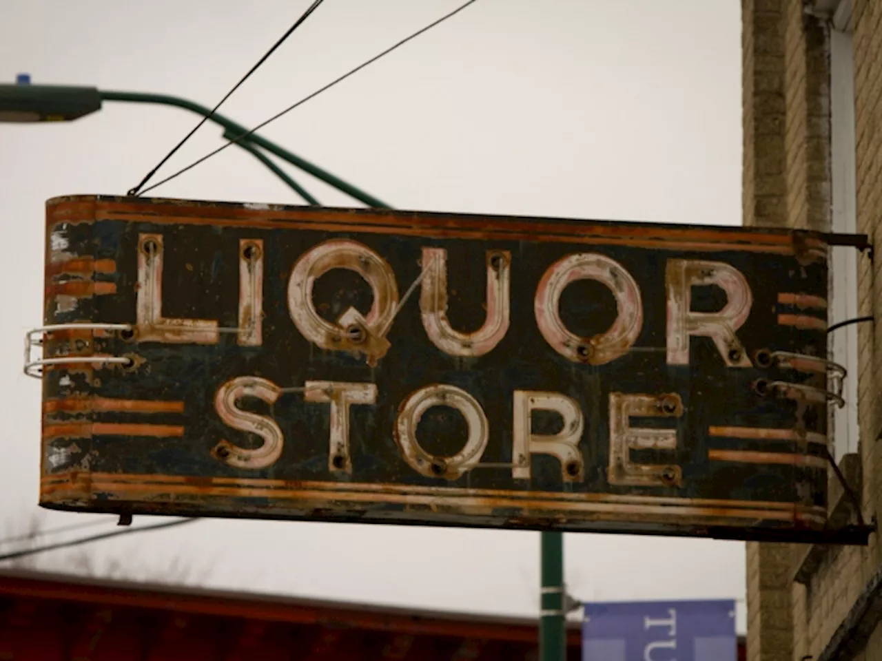 Saudi Arabia Gets Its First Liquor Store In 70 Years