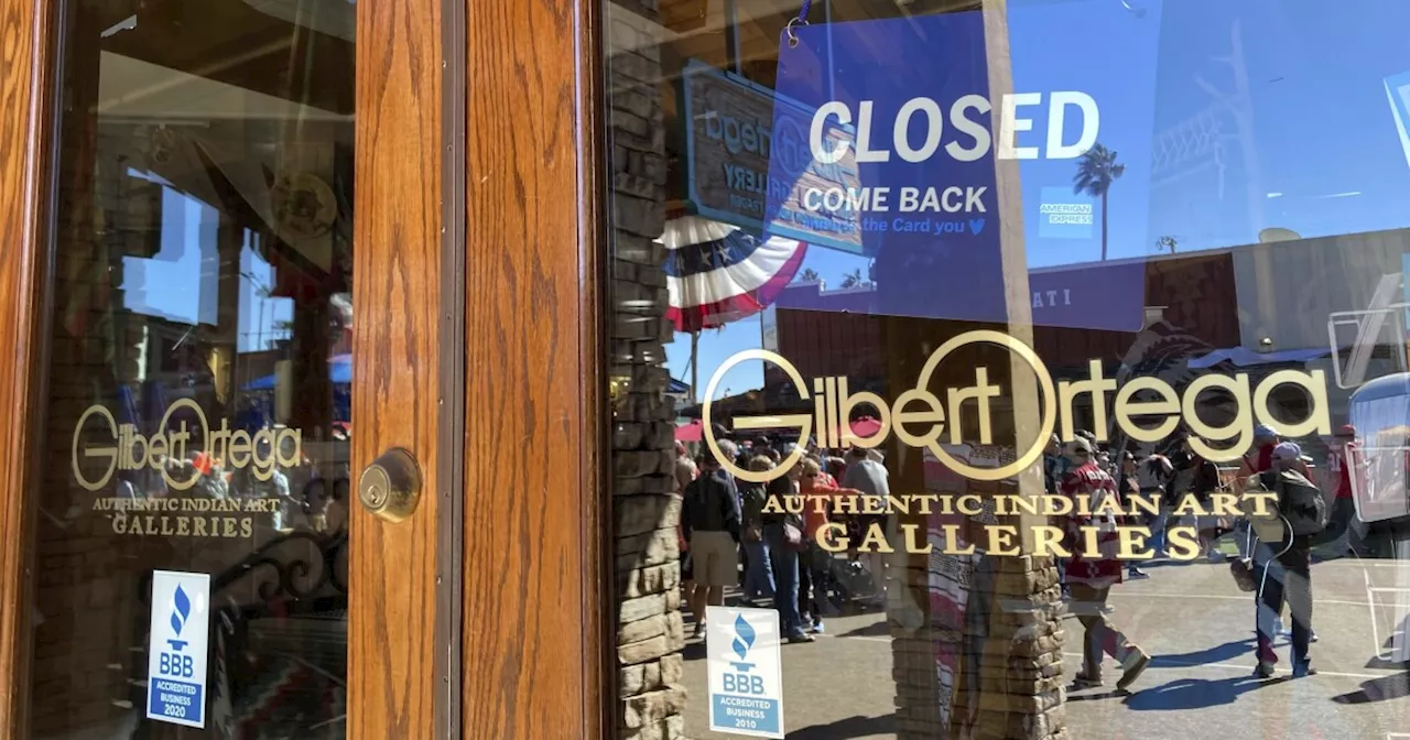 Scottsdale gallery owner won't be charged in racist rant against Native American dancers