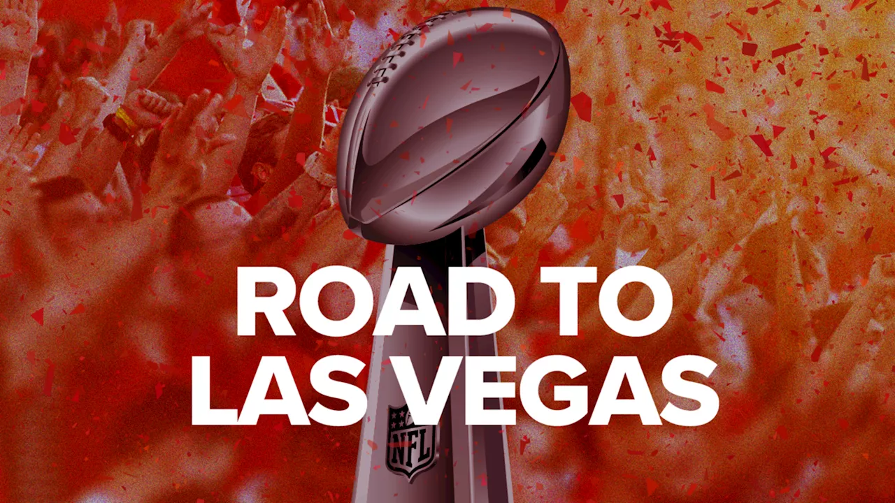 Watch ABC7 Special: '49ers - The Road to Las Vegas' ahead of Super Bowl LVIII