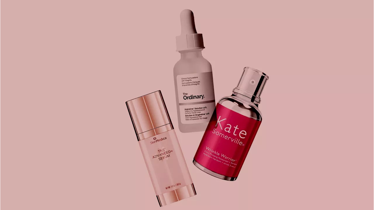 Botox in a Bottle 2024: 13 Products That Work Like Botox