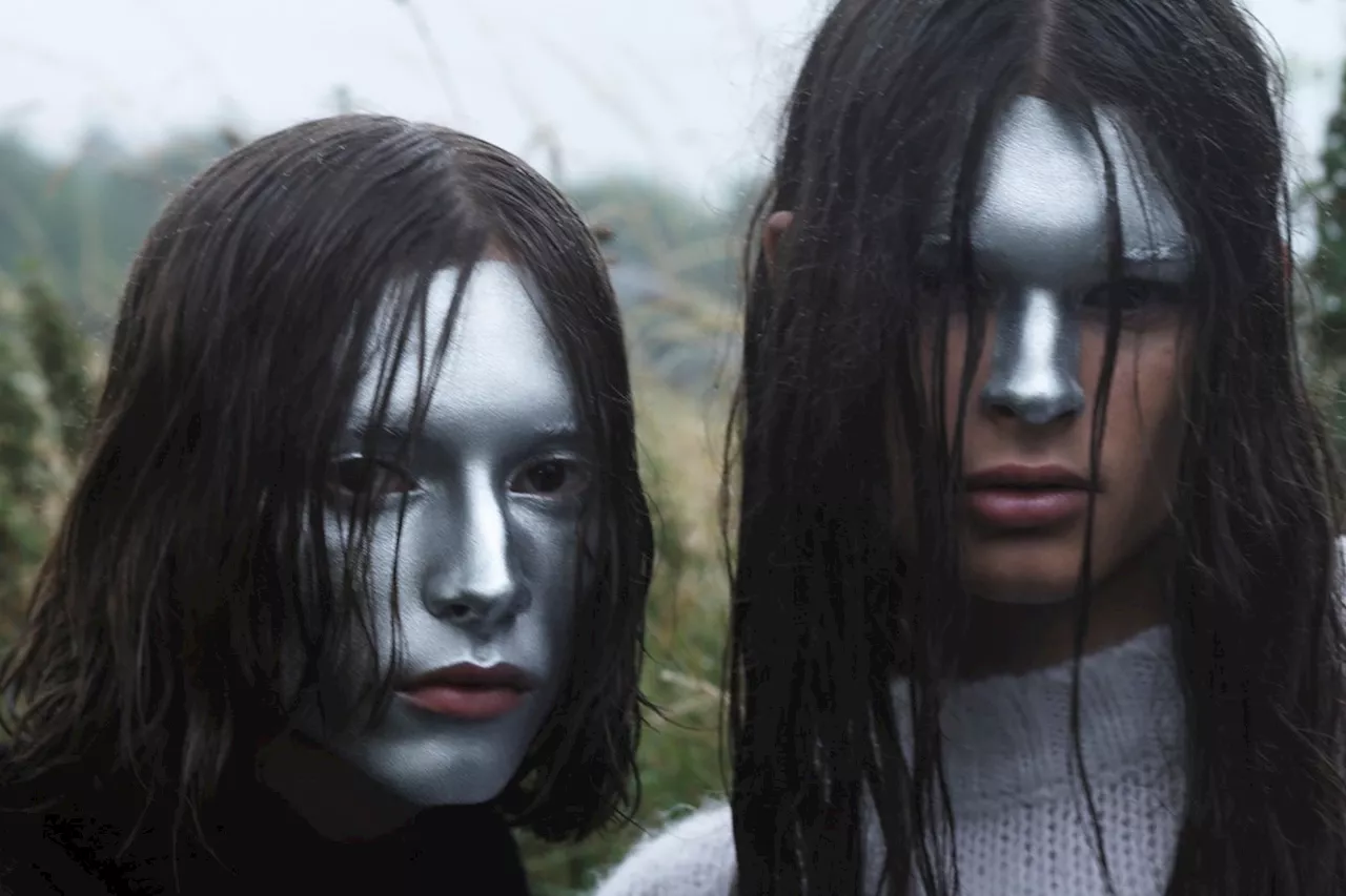 See Thue Nørgaard’s Gothic, Bucolic Fashion Story for AnOther