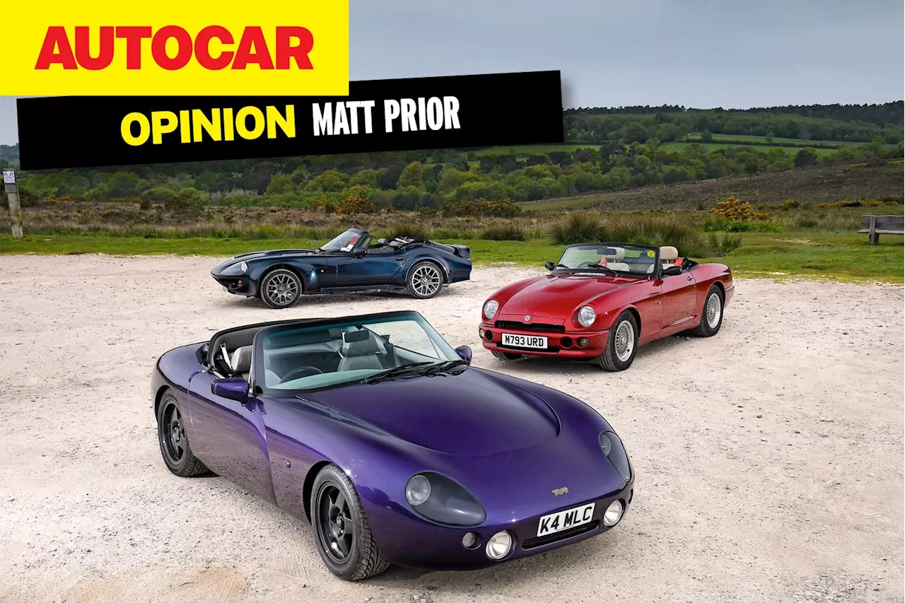 Are new cars getting better or worse?