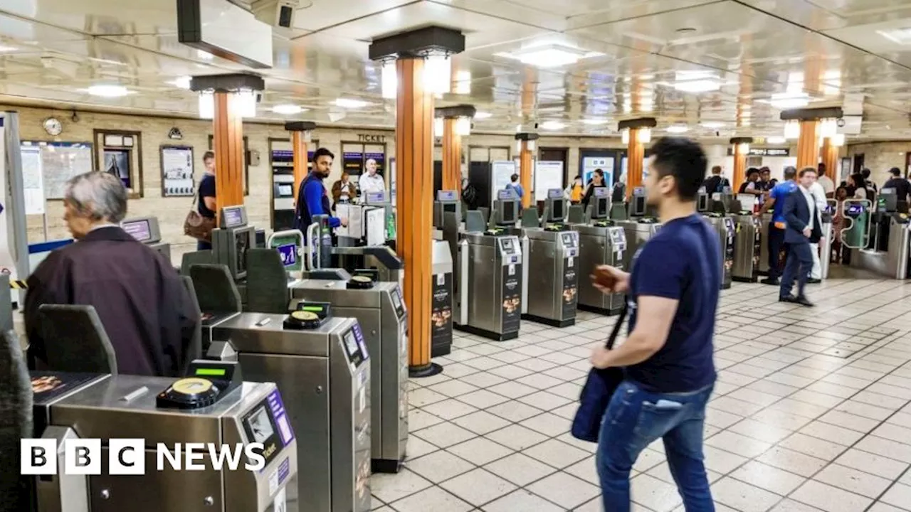 Transport for London prosecutes more fare evaders