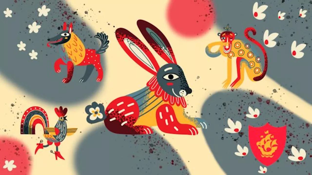  Chinese Lunar New Year 2024: Which zodiac animal are you?