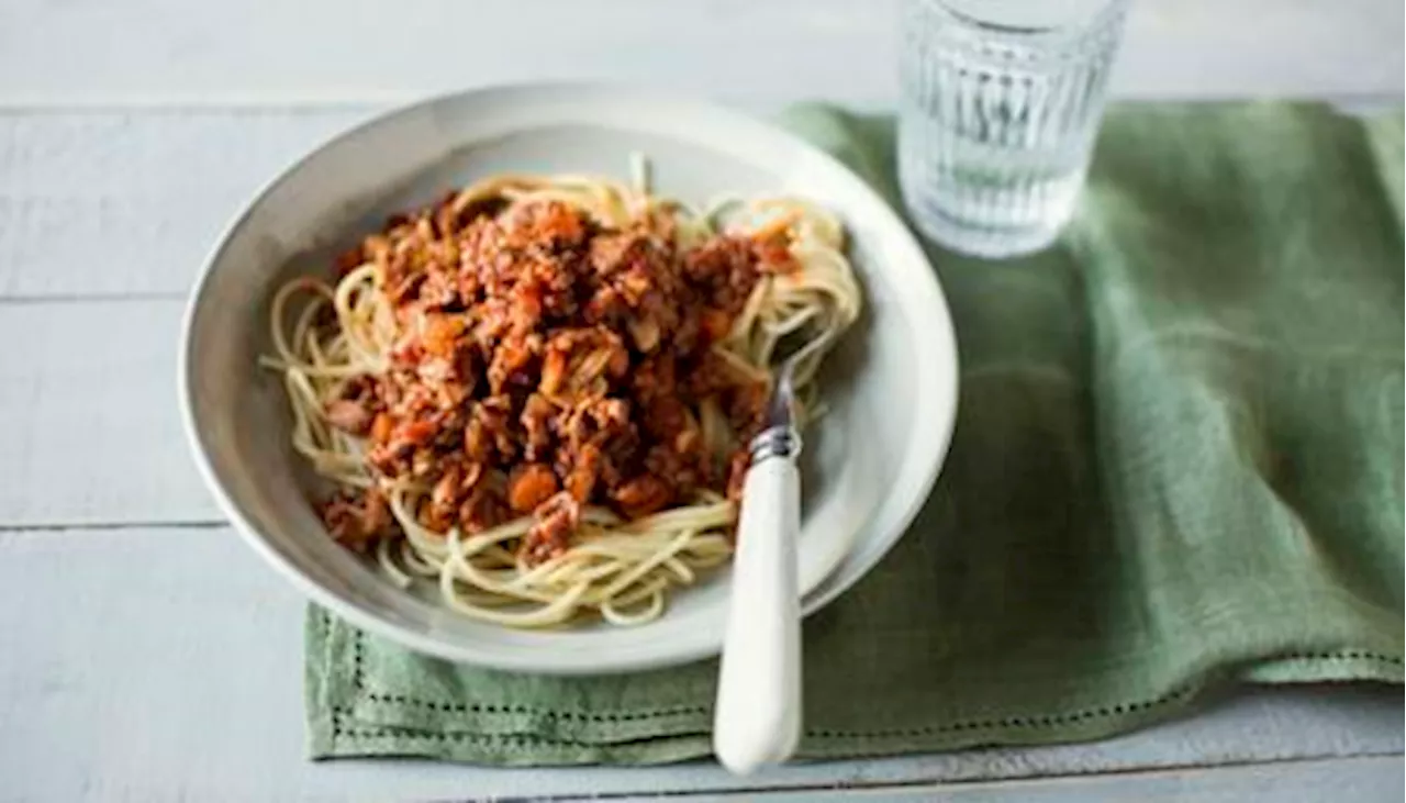 Tom Kerridge’s spaghetti Bolognese recipe