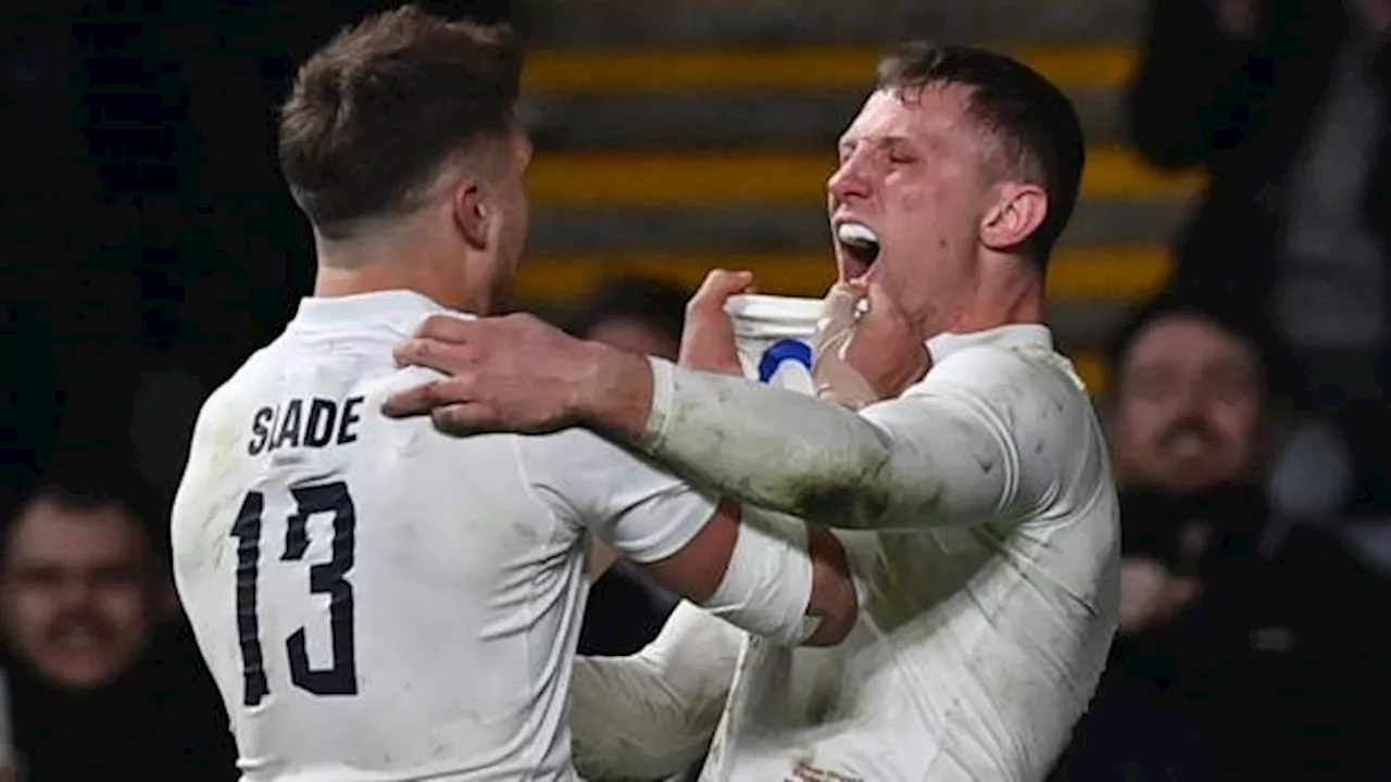 England recover to edge past youthful Wales