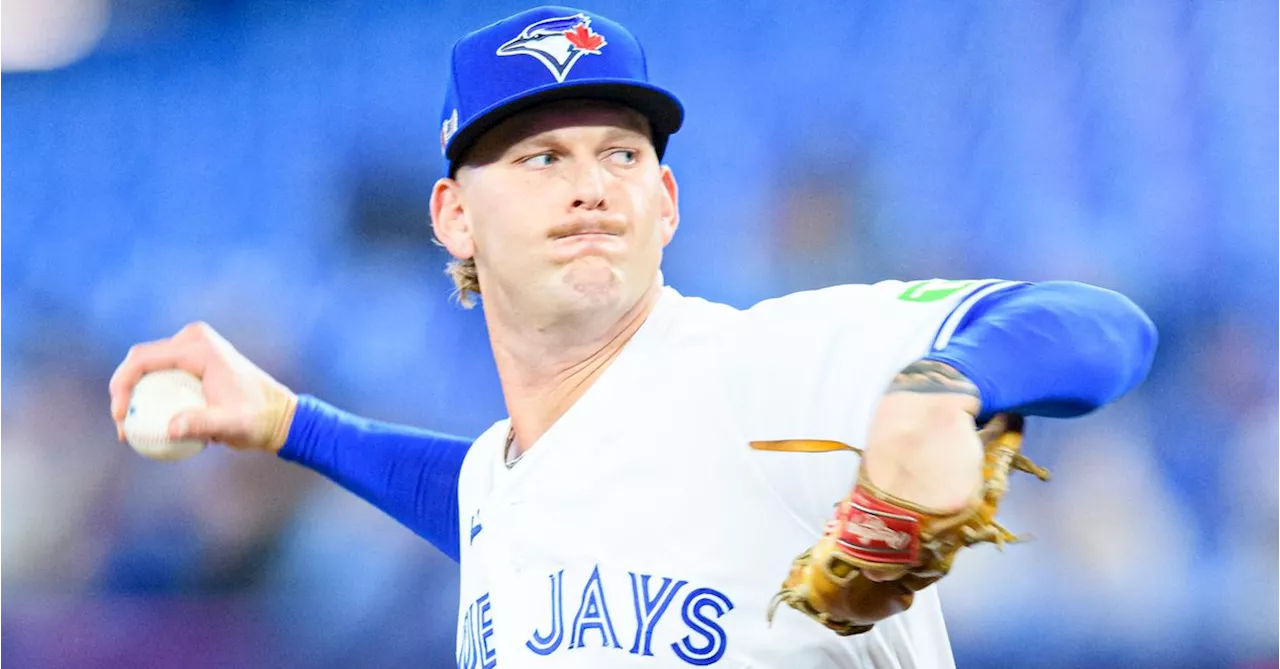 Better know your Blue Jays 40-man: Bowden Francis