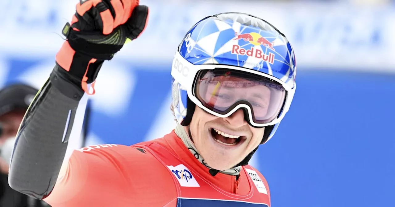 Odermatts Siegesserie im Riesenslalom geht in Bansko weiter