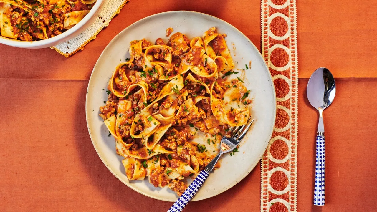 Ragù Paprikash