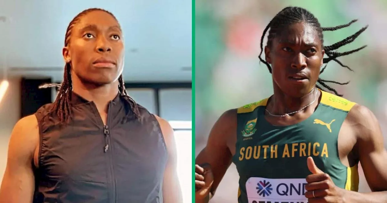 Caster Semenya Needs R3.4M After World Athletics Appealed Victory, Olympian Crowdfund for Justice