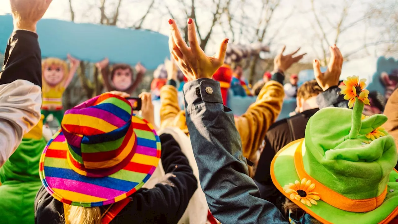 Karneval und Fasching: Wo liegt der Unterschied?