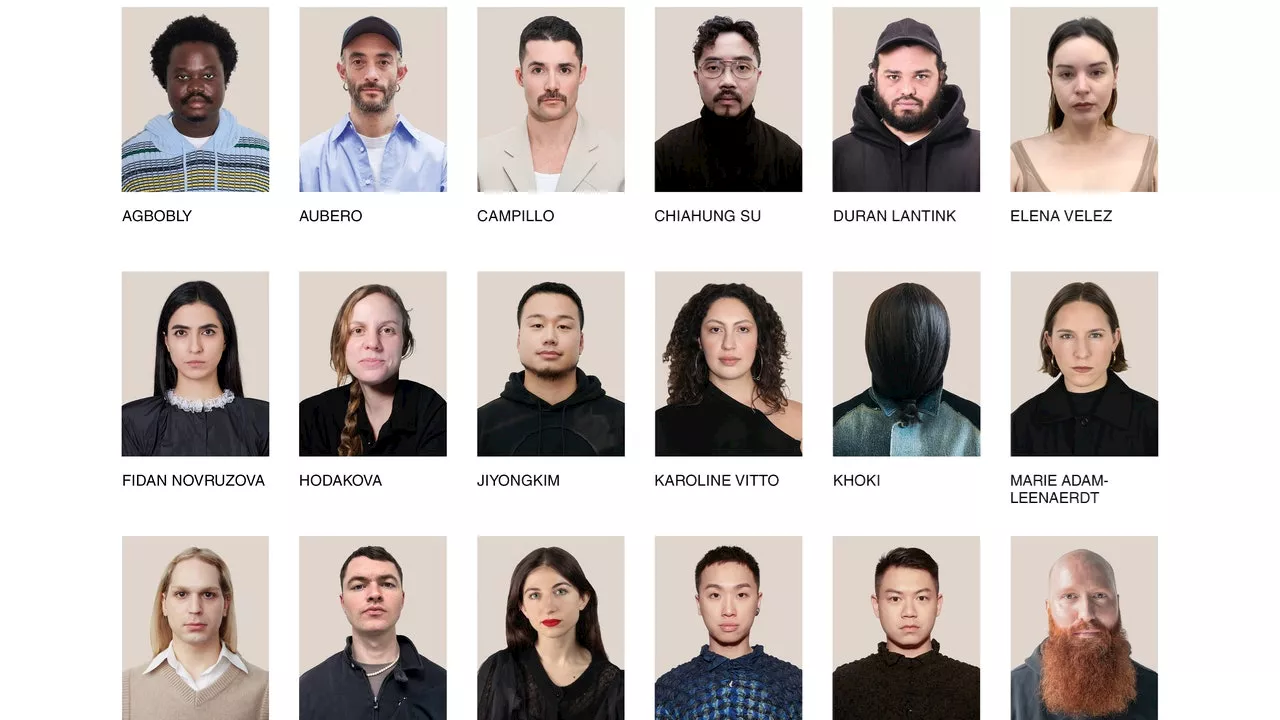 Paolo Carzana, Karoline Vitto And Standing Ground Make The 2024 LVMH Prize Semi-Finalist List