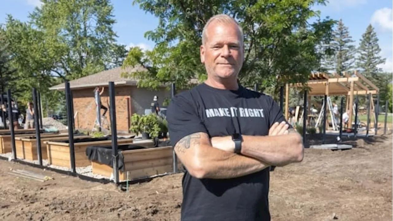 Mike Holmes responds to CBC News story on demolished 'Holmes Approved Homes'