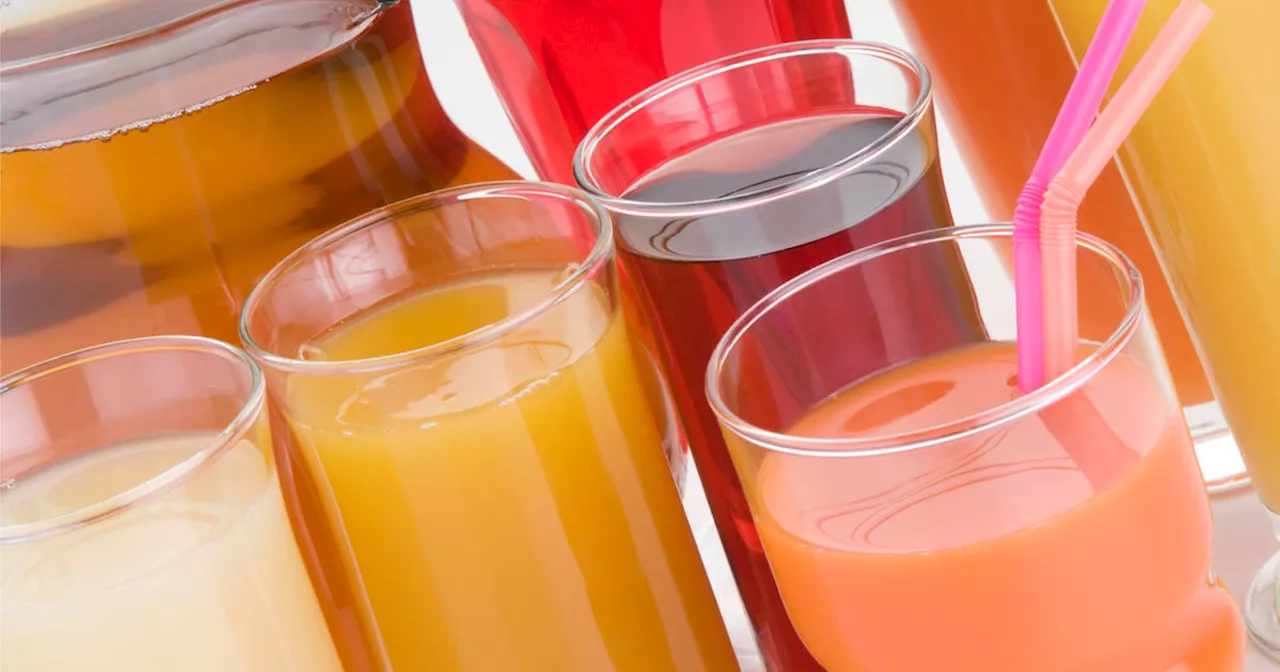 100% fruit juice associated with weight gain in children and adults, study finds